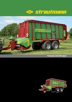 Trinciaforaggi Strautmann Giga-Vitesse CFS 4001