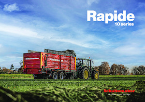 Trinciaforaggi Schuitemaker Rapide 520