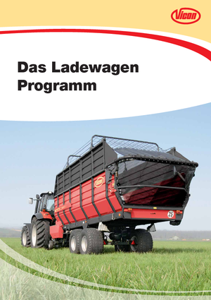 Trinciaforaggi Vicon Feedex 360 T