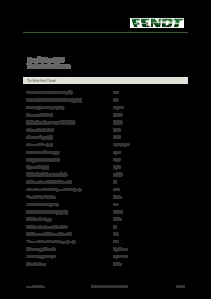 Trinciaforaggi Fendt Tigo 35 S