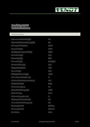 Trinciaforaggi Fendt Tigo 35 ST