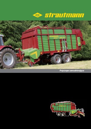 Trinciaforaggi Strautmann Zelon CFS 2501 DO