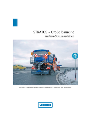 Spanditrici silo Schmidt Stratos B/S 35 VCX