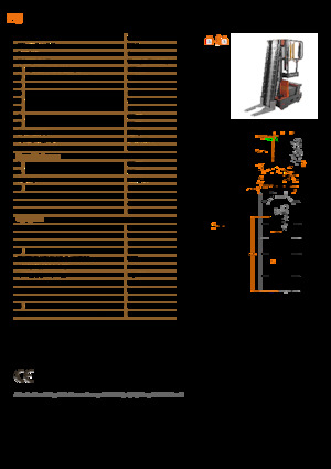 Piattaforme aeree verticali Faraone Elevah 6 Tires 