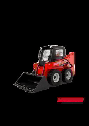 Minipale Manitou 1340R