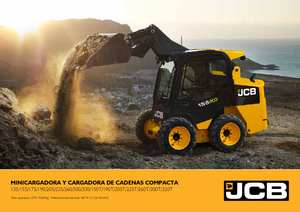 Minipale JCB 150 T
