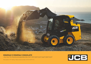 Minipale JCB 150 T