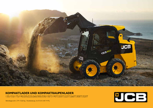 Minipale JCB 150 T