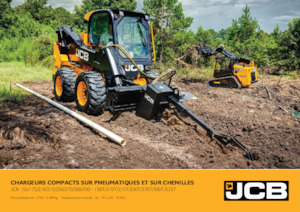 Minipale JCB 155