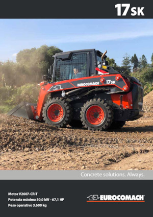 Minipale Eurocomach 17 SK