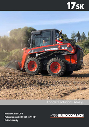 Minipale Eurocomach 17 SK