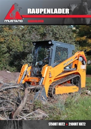 Minipale Mustang 1750 RT