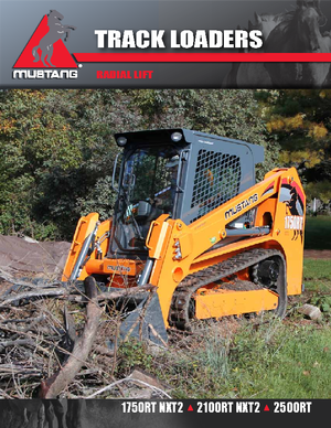 Minipale Mustang 1750 RT