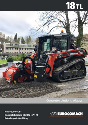 Minipale Eurocomach 18 TL