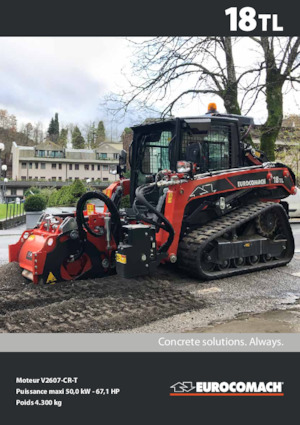 Minipale Eurocomach 18 TL