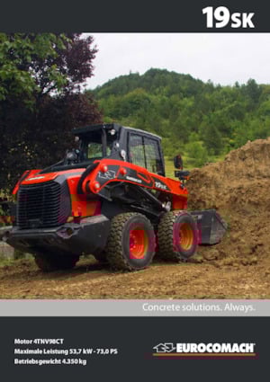 Minipale Eurocomach 19 SK