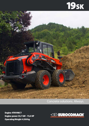 Minipale Eurocomach 19 SK