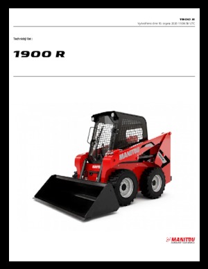 Minipale Manitou 1900R