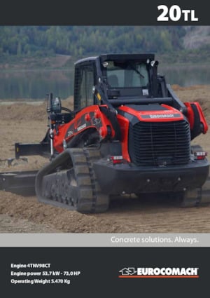 Minipale Eurocomach 20 TL