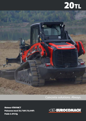 Minipale Eurocomach 20 TL