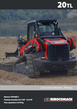 Minipale Eurocomach 20 TL