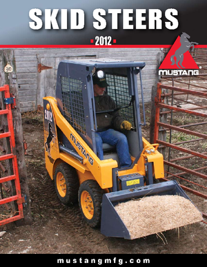 Minipale Mustang 2012