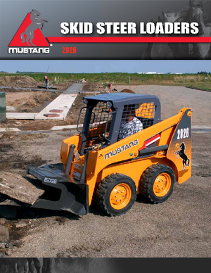 Minipale Mustang 2026