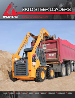 Minipale Mustang 3300V NXT2