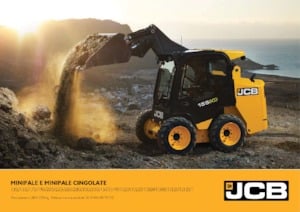 Minipale JCB 150T
