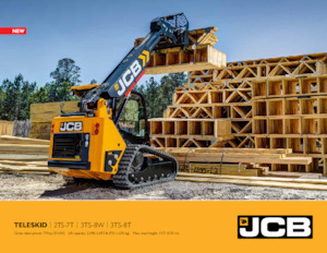 Minipale JCB 2TS-7T