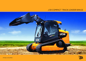Minipale JCB 300T