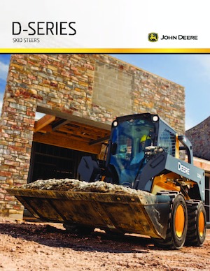Minipale John Deere Construction 320D