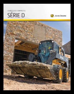 Minipale John Deere Construction 320D