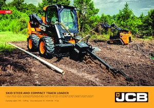 Minipale JCB 250T