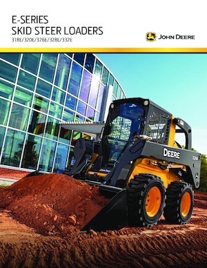 Minipale John Deere Construction 328E