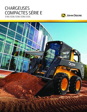 Minipale John Deere Construction 328E