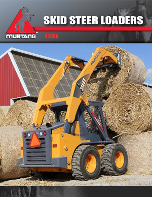 Minipale Mustang 3300 V