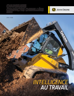 Minipale John Deere Construction 333G