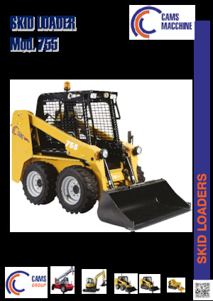 Minipale Cams 755