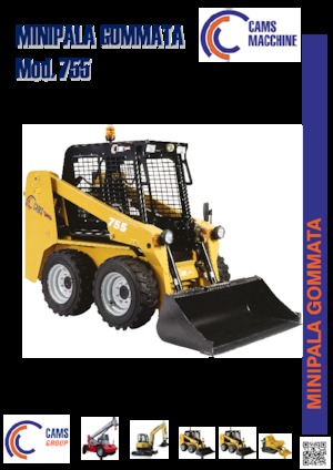 Minipale Cams 755