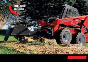 Minipale Manitou 850R