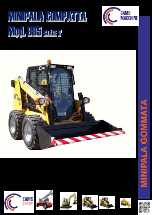 Minipale Cams 995