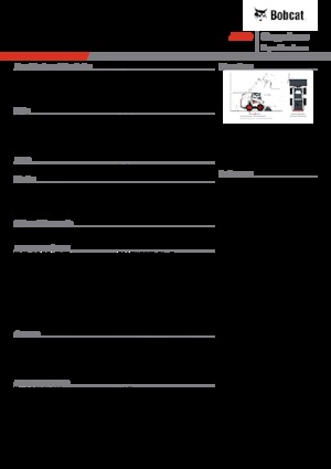 Minipale Bobcat A770