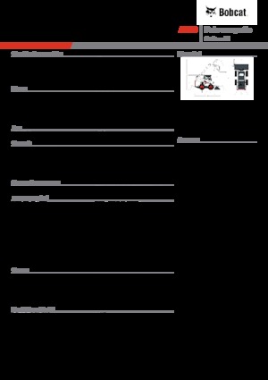 Minipale Bobcat A770