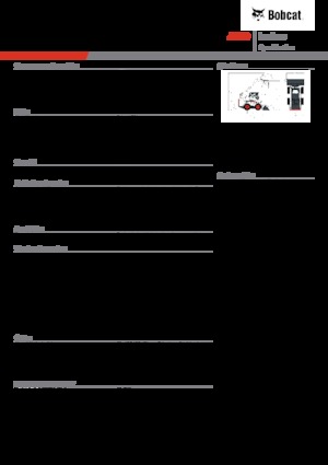 Minipale Bobcat A770