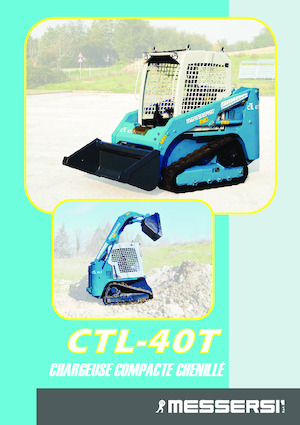 Minipale Messersi CTL40T