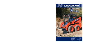 Minipale Eurocomach ESK 150.4