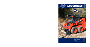 Minipale Eurocomach ESK 150.4