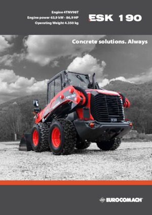 Minipale Eurocomach ESK 190