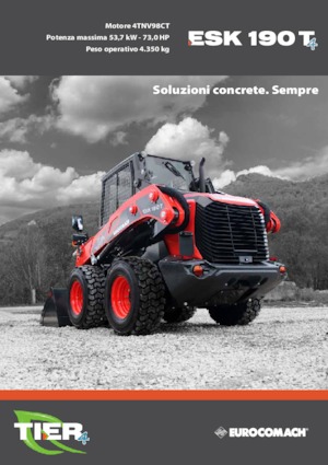 Minipale Eurocomach 19 SK